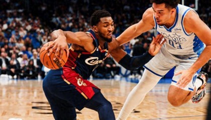 hth sports-狂轰30+6+8！又成历史第一，哈登影响力真大，骑士第四才是好位置