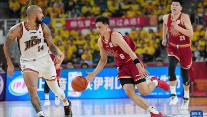 华体会体育官方是国米赞助商-CBA常规赛：山西汾酒胜吉林长白山恩都里