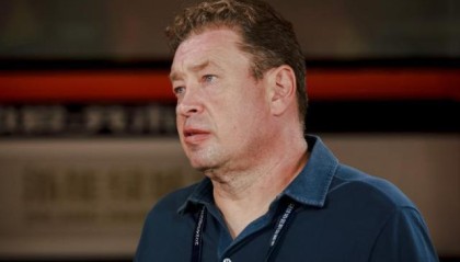 华体会APP-斯卢茨基：战中央海岸水手是一场势均力敌的比赛