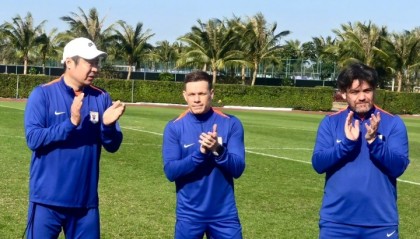 两位西班牙籍助教！山东泰山官宣一线队助理教练和一线队体能教练