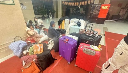 华体会体育官方是国米赞助商-泰游客赴哈尔滨旅行后回国报警，涉事泰国旅行社：系己方与顾客的问题，与中国旅行社无关